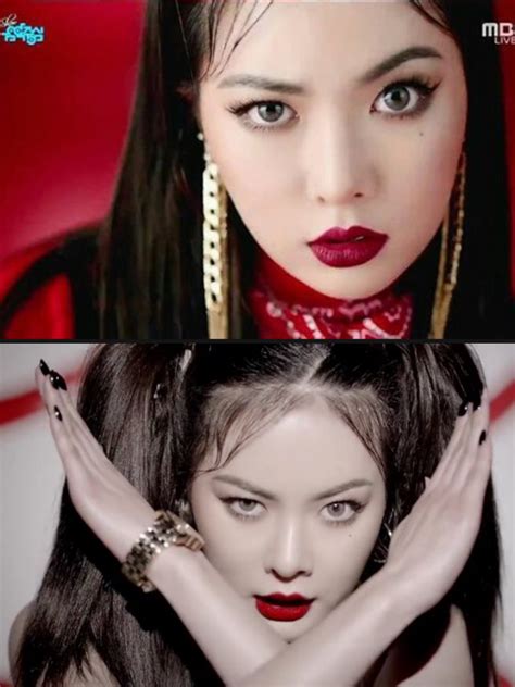 Dijuluki Ratu Transformasi, Intip 10 Penampilan Hyuna Mulai dari Imut