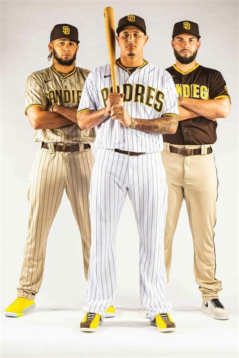 The San Diego Padres Have the Best Uniforms in Baseball | San diego ...