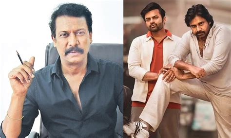pawan kalyans bro sequel director  script  ready