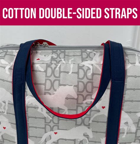VIDEO: How to Make a Cotton Double-Sided Strap - Sew Sweetness
