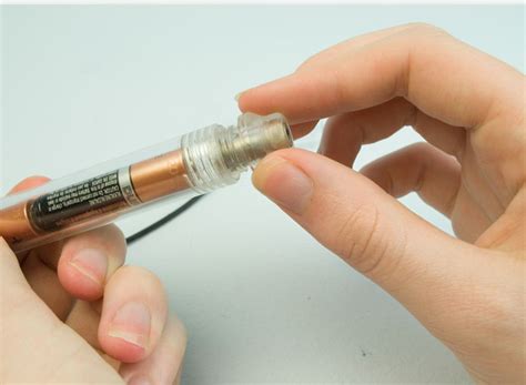 Gage Pen Battery Instructions