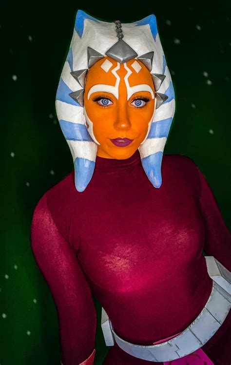 Ahsoka Tano Costume