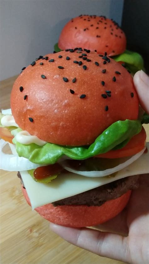 Copycat Burger King Spider-Verse Whopper | Spiderman Whopper Recipe — PY's Kitchen | Homemade ...