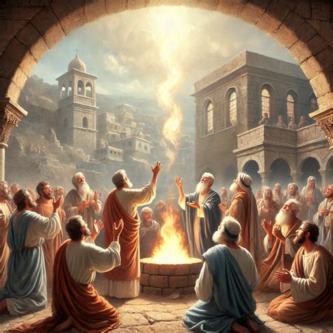 Qual Foi A Primeira Igreja No Mundo - Qual Foi a Primeira Igreja na Bíblia: a origem e o impacto da...