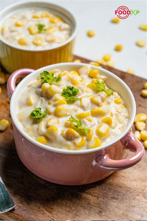 Velvety Paula Deen Cream Corn Recipe - TheFoodXP