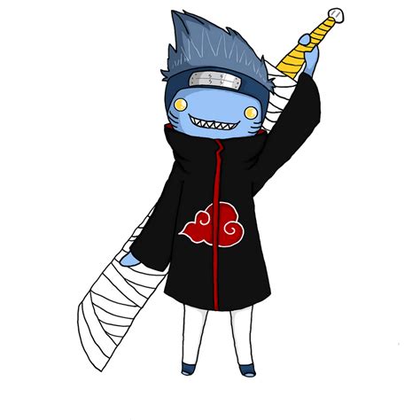 Kisame by Soyoki-Chan on DeviantArt