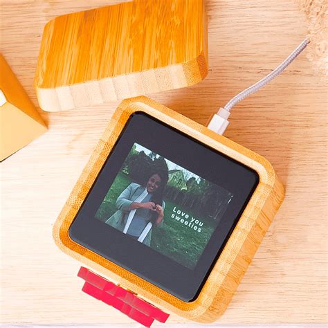 Lovebox Color & Photo | Unique Gift – The LoveTeam in Europe