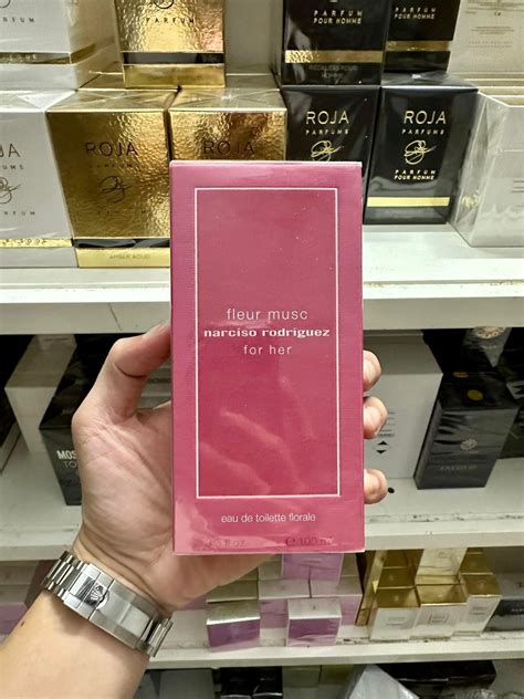 Narciso Rodriguez Fleur Musc For Her EDT 50ml | Tiến Perfume