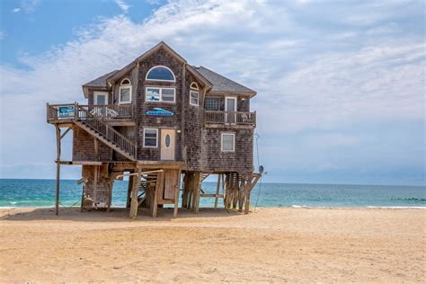 Outer Banks North Carolina Beach House Outer Banks Home From Nicholas