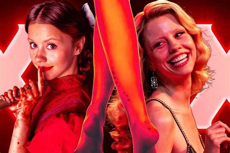 Mia Goth | Collider