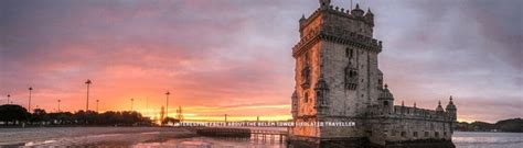 10 Interesting Facts About The Belém Tower – Isolated Traveller