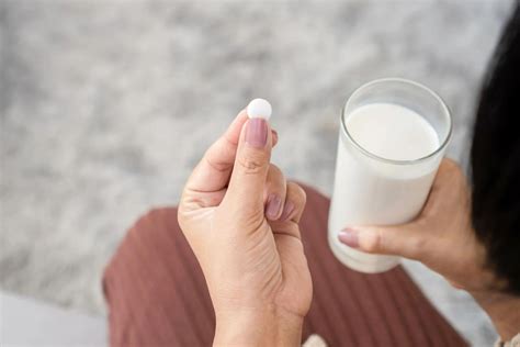 Leite Corta Efeito Antibiotico