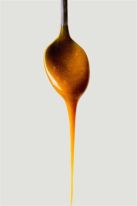 The Simplest Caramel Sauce - The Mindful Meringue