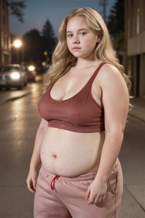chubby  tensorart