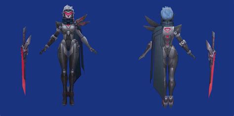 PROJECT: 6 skins | Página 6 | Mediavida