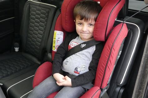 Review: Joie Stages Isofix | Product Reviews | Honest John