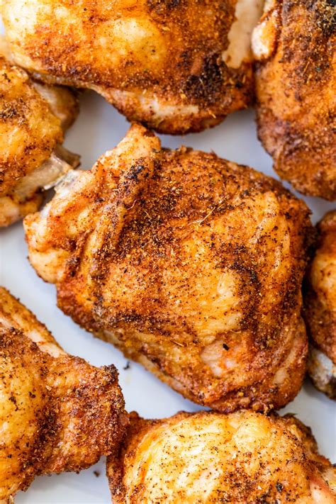 Recipe Ideas For Bone In Chicken Thighs Chicken Pot Instant Honey