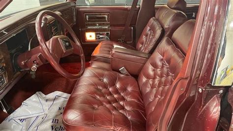 1991 Cadillac Brougham D'Elegance #2629945 | Hemmings