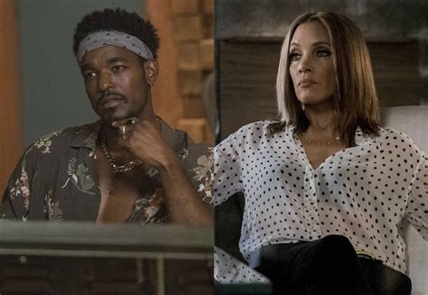 Luke James & Michael Michele Talk 'Star' Season 2 - The Knockturnal
