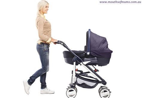 buying    pram correctly mouths  mums