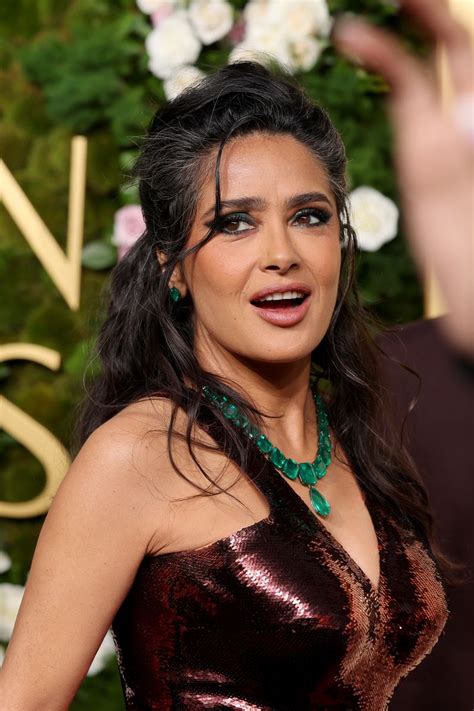 Salma Hayek reveals the iconic role she wasn't chosen to play