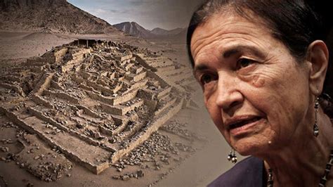 Mujeres de ciencia: Ruth Shady y el descubrimiento de Caral | Diario