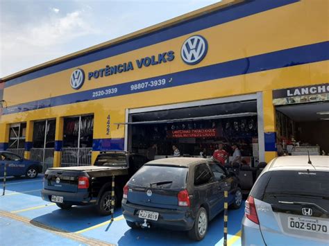 Potência Volks Peças E Acessórios Volkswagen - Potência Volks – Peças Novas e Usadas – Pedro II – RedeApp | O seu ...