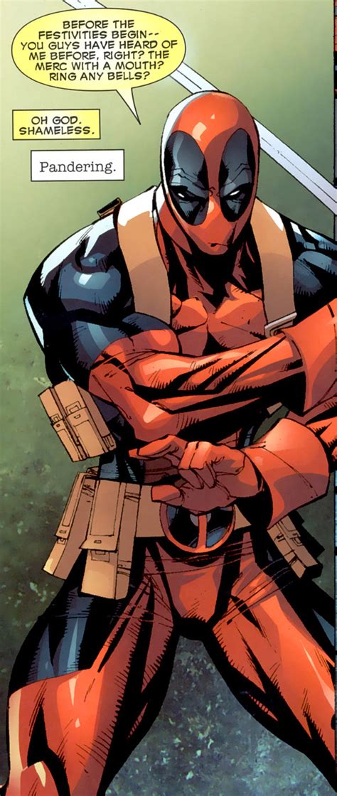 Alex Mercer vs. Deadpool - Battles - Comic Vine