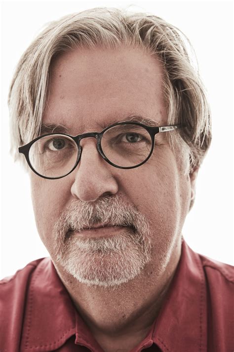 matt groening movies and tv shows