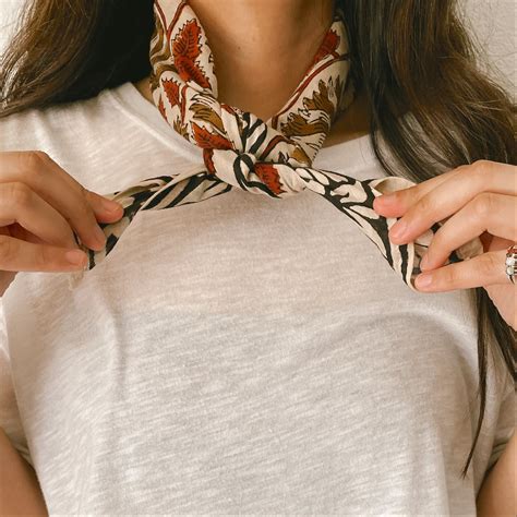 bandana how to tie 2