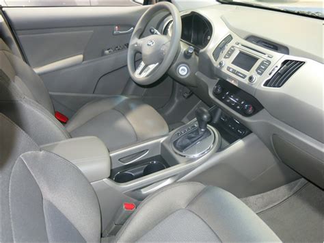 2016 Kia Sportage: 85 Interior Photos | U.S. News