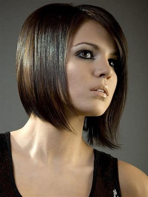 funky hairstyles hairstyle bob  bangs