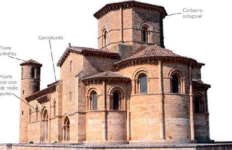 Igrexa románica Europa Medieval, Romanesque Architecture, Architecture ...