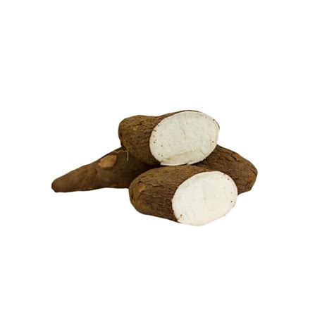 Cassava Tubers Box-Pride of Africa Foods