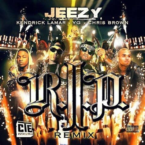 Stream Young Jeezy - RIP Remix feat YG, Kendrick Lamar & Chris Brown by ...