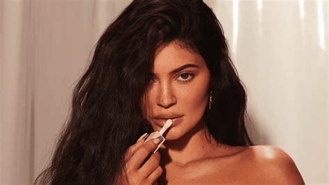 Kylie Jenner: fans shocked by the color of her “Terrifying” eyes ...