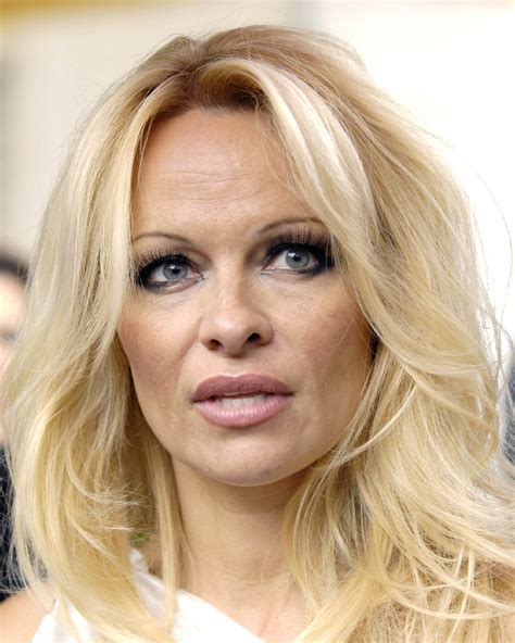 Pamela Anderson’s Cocaine Confession Aired On TV