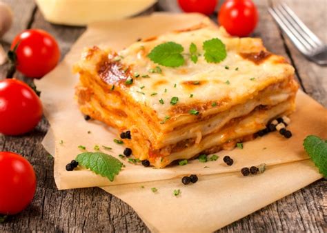 Precisa Cozinhar A Massa Da Lasanha - Como aproveitar massa de lasanha? 6 ideias do que fazer - Marmitex de ...