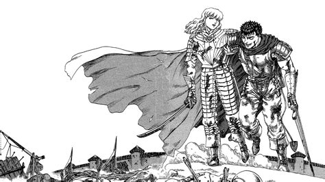 Berserk Griffith Wallpapers - Wallpaper Cave