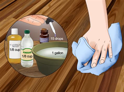 best way to clean hardwood flooring