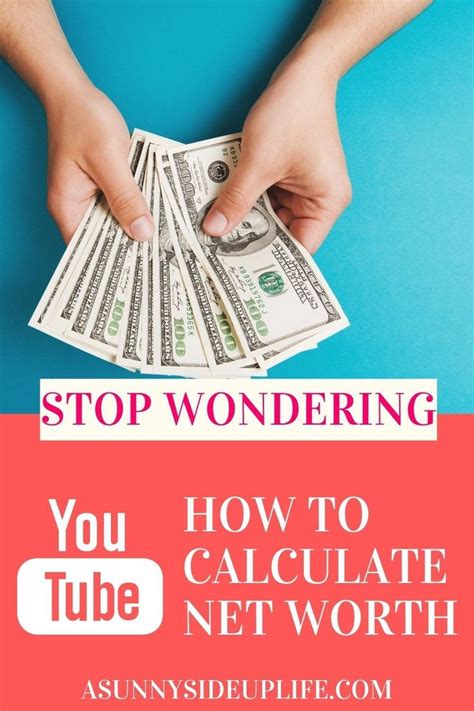 how to calculate your net worth usa