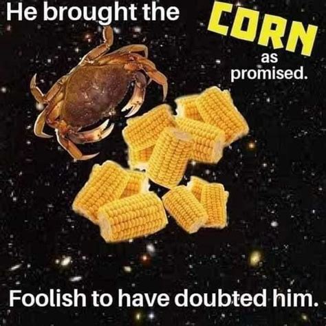 The best Corn memes :) Memedroid