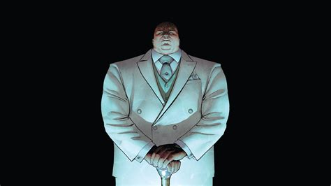 Kingpin Marvel Comics Wallpapers - Wallpaper Cave