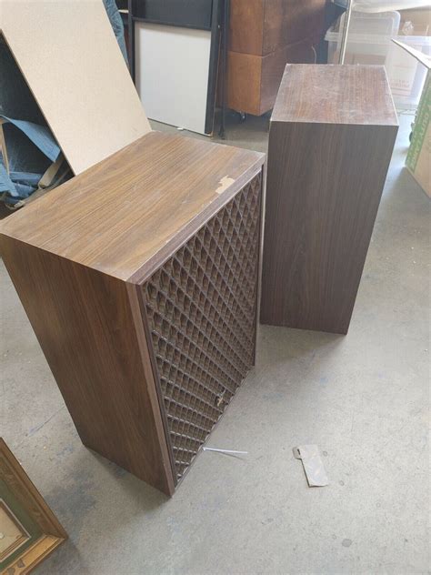 SANSUI SP-5500X speaker - 2 x PAIR - – ineedths