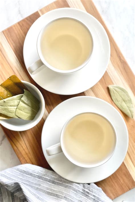 How to Make Bay Leaf Tea - Daily Tea Time
