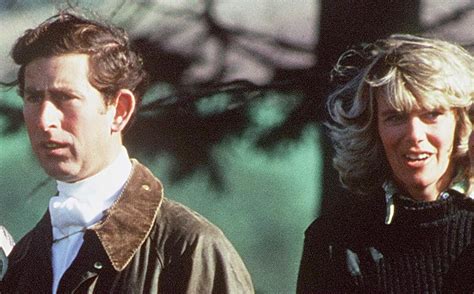 young camilla parker bowles pictures popsugar celebrity