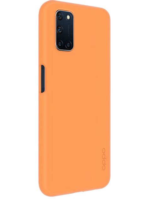 Чехол OPPO A72/A52 PC047 Orange - Magazin Online Moldcell