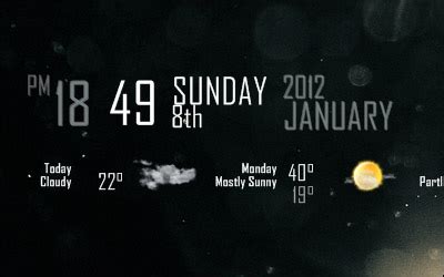 create  perfect desktop