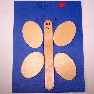 10 Oval Activities ideas | preschool crafts, shapes preschool, toddler crafts