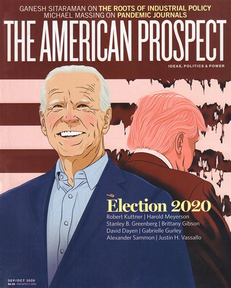 The American Prospect Magazine Renewal | Magazine-Agent.com